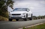 Polestar 2 2020 года (UK)